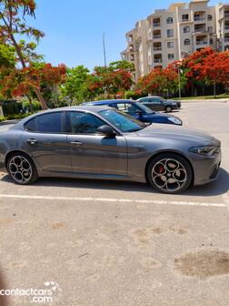 Alfa Romeo Giulia 2024