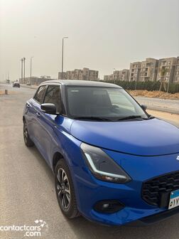 Suzuki Swift 2025