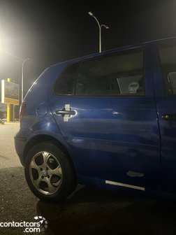 Used Volkswagen Polo 2001