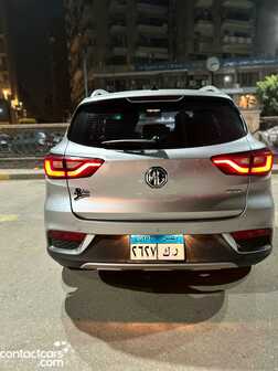 MG ZS 2025