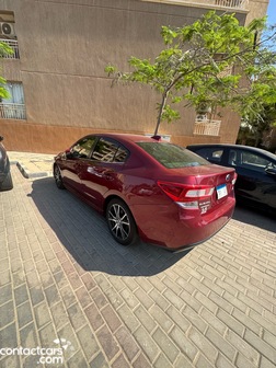 Subaru Impreza 2019