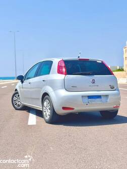 Fiat Punto 2016