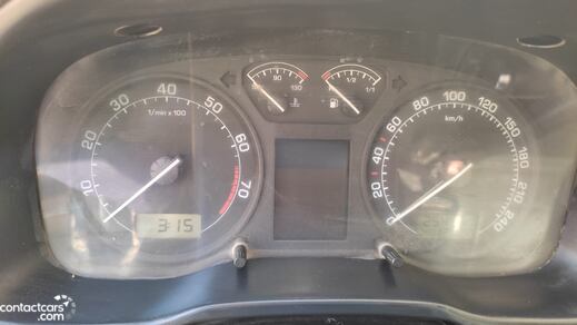 Skoda Octavia A4 2006