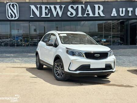 New Geely GX3 PRO 2026