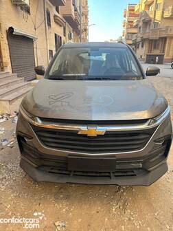 Used Chevrolet Captiva 2024