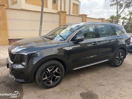 Kia Sorento 2024