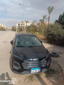 JAC JS3 2024