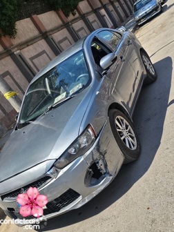 Mitsubishi Lancer 2016