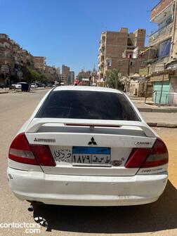 Used Mitsubishi Lancer 1998