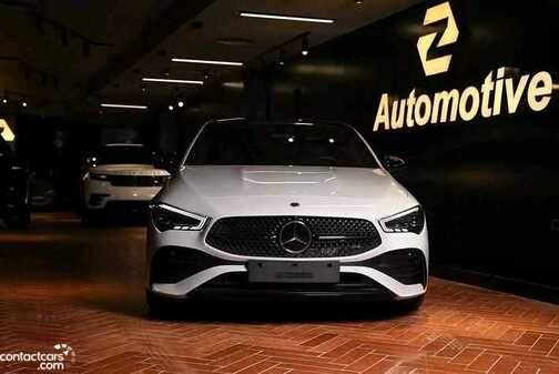 Mercedes CLA 200 2025