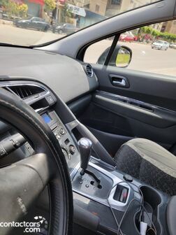 Used Peugeot 3008 2017