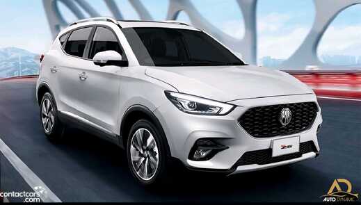 New MG ZS 2026