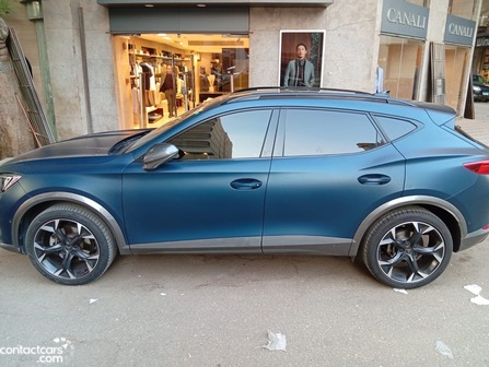 Cupra Formentor 2023