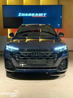 New Audi Q8 2026