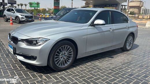 BMW 320i 2015