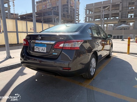Used Nissan Sentra 2026