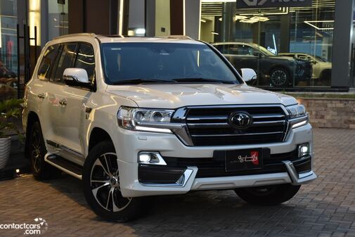 Toyota Land cruiser 2021