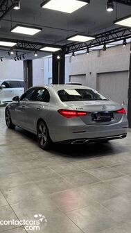 Used Mercedes C180 2023