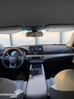 New Jetour X70 - facelift 2027