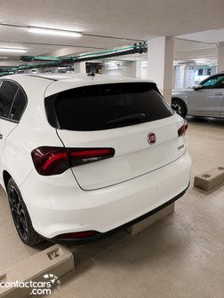 Fiat Tipo 2022
