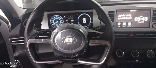 هيونداى النترا CN7 2025 جديدة