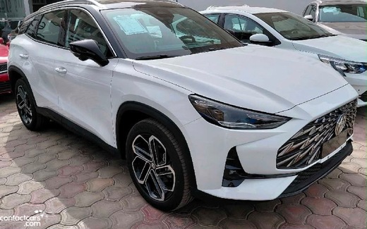 MG One 2026