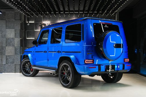Used Mercedes G 63 2023