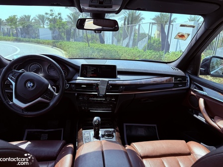 Used BMW X5 2015