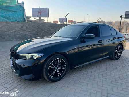 BMW 320i 2023