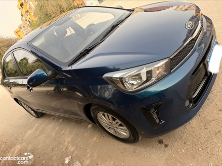 Kia Pegas 2020