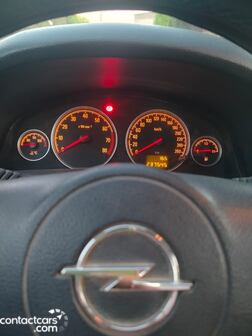 Used Opel Vectra 2007