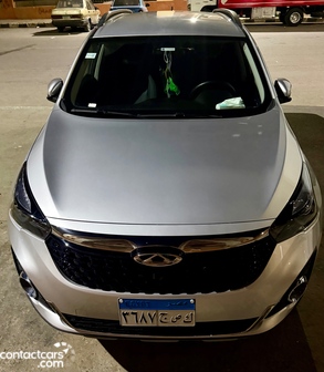 Chery Tiggo 7 2026