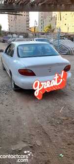 Used Hyundai Elantra 1995