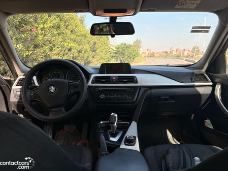 BMW 316i 2015
