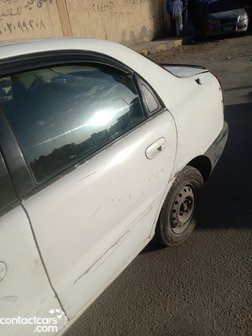 Used Chevrolet Lanos 2009