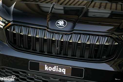 Skoda KODIAQ 2026