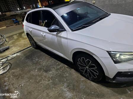 Skoda SCALA 2022