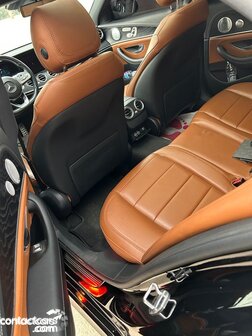 Used Mercedes E300 2019