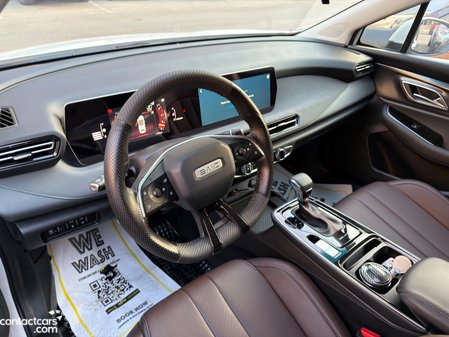 Used BAIC U5 Plus 2026