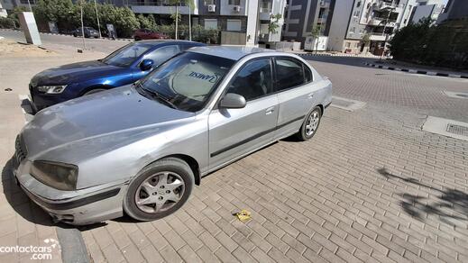 Used Hyundai Elantra 2005