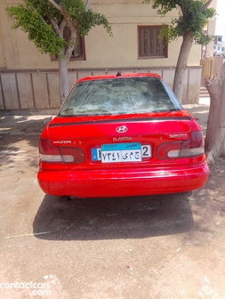 Hyundai Elantra 1994