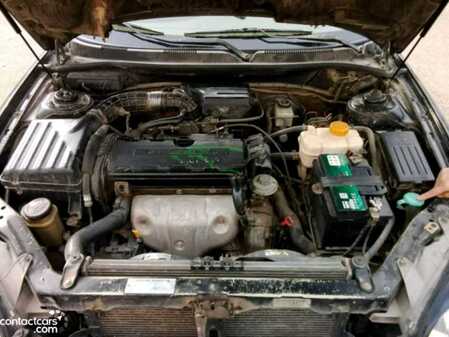 Daewoo Leganza 2003