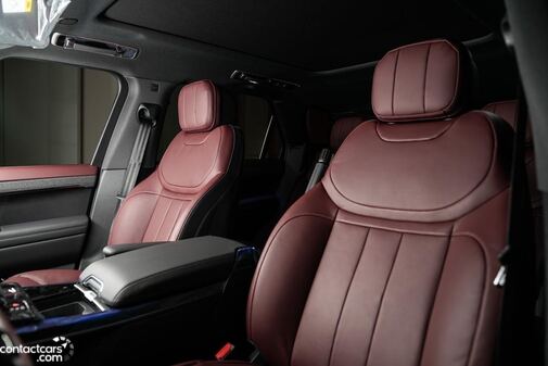 New Land Rover Land rover 2026