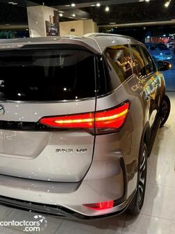 New Toyota Fortuner 2027