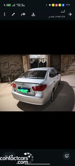 Hyundai Avante 2007