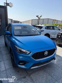 New MG ZS 2026
