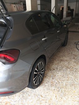 Used Fiat Tipo Hatchback 2021