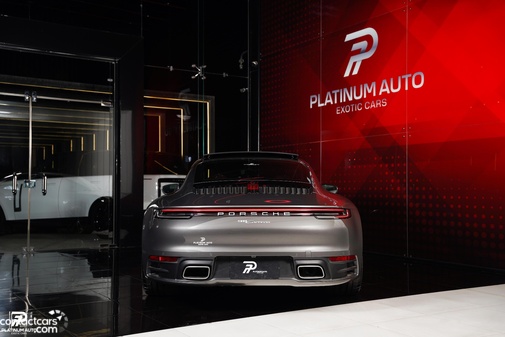 Porsche 911 Carrera 2024