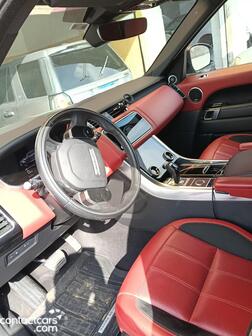 Used Range Rover Sport 2021