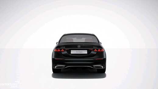 New Mercedes S450 2026